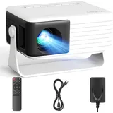 YOTON Mini Beamer 1080P 15000L 50 Zoom