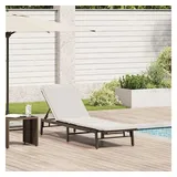 vidaXL Sonnenliege 71 x 58 x 67 cm Braun
