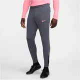 Nike Strike Dri-Fit Jogginghose Grau/Schwarz XL