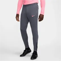 Nike Strike Dri-Fit Jogginghose Grau/Schwarz XL