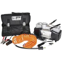 HP Autozubehör 21262 Kompressor 7 bar 2 Zylinder