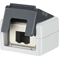 Metz Connect IP20 AP-Dose leer 1309450003-E