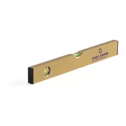 Wasserwaage, Goldpunkt Dahm, 40 cm, Art. 10256 - Art. / Bezeichnung: 10256 / ohne Gravur