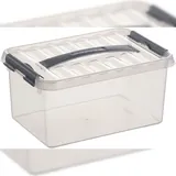 SUNWARE The Q-line 30 x 10,5 x 20 cm 1-tlg. transparent