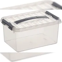 SUNWARE The Q-line 30 x 10,5 x 20 cm 1-tlg. transparent