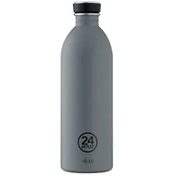 24Bottles Urban Bottle Litro Formal Grey 1L