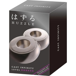 Huzzle Cast Puzzle - Infinity****** (Französisch)