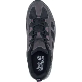 Jack Wolfskin Vojo 3 Texapore Low Damen dark steel/purple 39