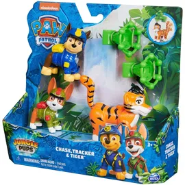 Spin Master Paw Patrol - Jungle Pups - Spielfigur