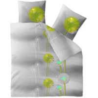 CELINATEX Fashion Bettwäsche 200x220 cm 3teilig Baumwolle, Bettgarnitur für
