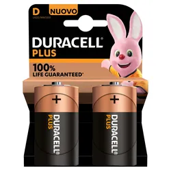 Duracell PlusD (MN1300/LR20) K2