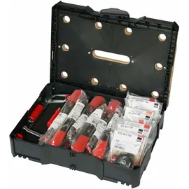 Bessey Adapter Holz Kunststoff 5,71 kg rot/schwarz/silber