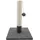 Tyrol Kratzsäule 42 cm grau und weiß