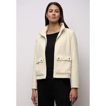 STREET ONE Jacke Damen Beige XXL