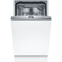 Bosch Serie 4 SPD4EMX02D Einbau-Geschirrspüler (vollintegrierbar, 448 mm breit)