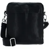 Mano Umhängetasche Don Paolo Crossover Bag Black