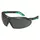 Uvex i-5 9183045 Schutzbrille Schwarz, Grün