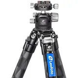 leofoto Carbon-Dreibeinstativ LS-324C Pro + Ballhead LH-40R