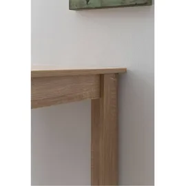Wohnling Bartisch Sonoma Holz