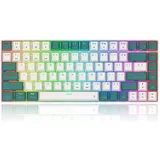 Redragon K678WG-RGB-PRO Wireless Weiß US