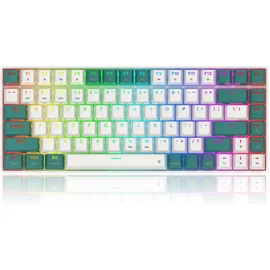 Redragon K678WG-RGB-PRO Wireless Weiß US