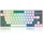 Redragon K678WG-RGB-PRO Wireless Weiß US
