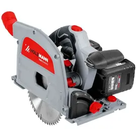 Holzmann Maschinen Akku-Tauchsäge TAS165AKKU 20V 4000 mAh