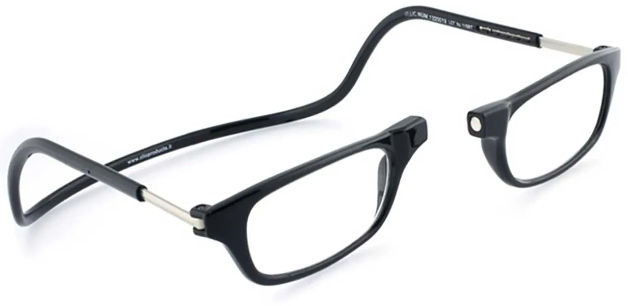 CLIC Classic Magnetlesebrille (Persönliche Sehstärke)