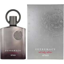 Afnan Supremacy Not Only Intense Eau de Parfum 100 ml