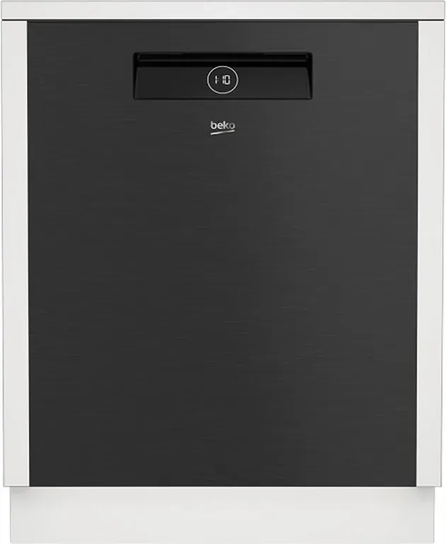 Preisvergleich Produktbild Beko BDDN38440DD (Dark Inox)