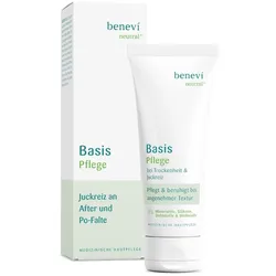 BENEVI Basispflege After Po-Falte & Anal Juckreiz 75 ml