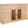 vogl möbelfabrik Highboard Toronto 182 x 107 x 42 cm Kernbuche teilmassiv beige