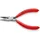 Knipex Flachrundzange 25 01 125