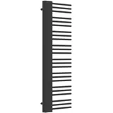 neu.haus Handtuchheizkörper Kviteseid 450 x 146 mm 558 W schwarz