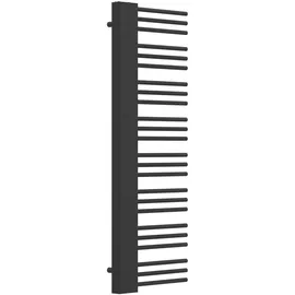 neu.haus Handtuchheizkörper Kviteseid 450 x 146 mm 558 W schwarz