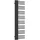 neu.haus Handtuchheizkörper Kviteseid 450 x 146 mm 558 W schwarz