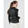Mustang Lederjacke Blanca, schwarz, M