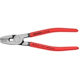 Knipex 97 81 180 Crimpzange Aderendhülsen mit Fronteinführung