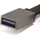 Conceptronic HUBBIES01G 3-Port USB 3.2 Gen 2) Multiport Hub Grau