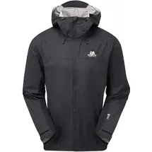Mountain Equipment Zeno Regenjacke Herren Schwarz S