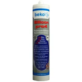 Beko Silikon pro4 Premium 310 ml jasmin/ahorn
