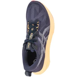Asics Novablast 5 Herren Midnight/Orange Glow 44,5
