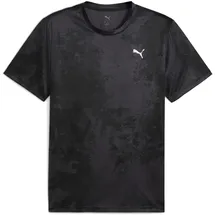 Puma Tad Essentials AOP Tees Cool Blue L
