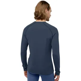 Jack Wolfskin Infinite Warm Longsleeve Blau S