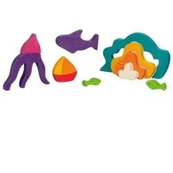 GOKI Bausteine Ozean