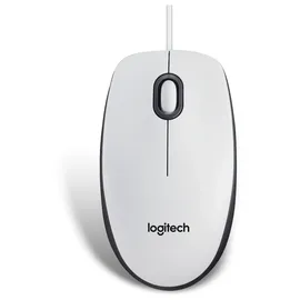 Logitech M100 weiß