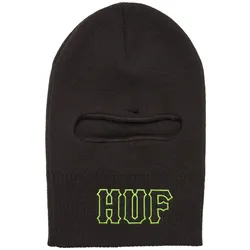 HUF Vogel Balaclaca schwarz - 