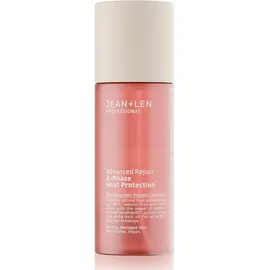 Jean&Len Jean & Len 2-Phase Heat Protection Professional Advanced Repair, reparierendes Hitzeschutzspray für trockenes & geschädigtes Haar, schützt die Haare vor Stylinghitze bis 230 °C, vegan, 150 ml