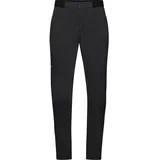 Salewa Pedroc 5 Durastretch Hosen Schwarz S
