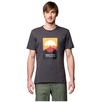Wild Country Heritage T-shirt Grau L